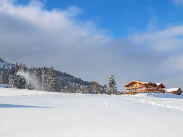 Berggasthof Hinterreit