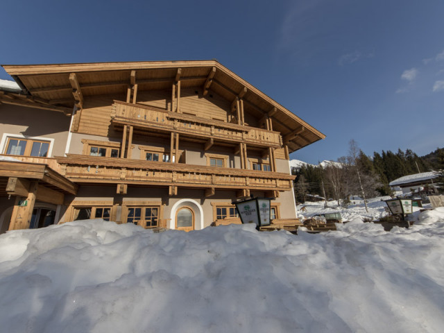 Alpengasthof Heutal